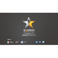 Argentum Fabricando Ideas Logo
