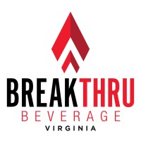 Breakthru Beverage Virginia Logo