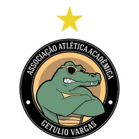 Associação Atlética Acadêmica Getulio Vargas - AAAGV Logo