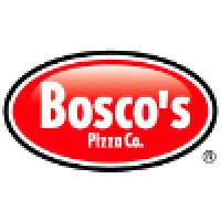 Boscos Pizza Co. Logo
