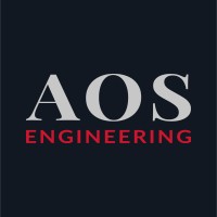 AOS Engineering, LLC Logo