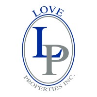 Love Properties, Inc. Logo