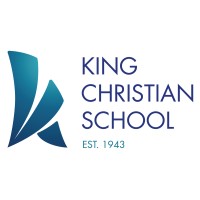 King Christian School Logo