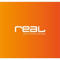 Real Multimídias Computação Gráfica Logo