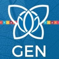 GEN - Global Ecovillage Network Logo