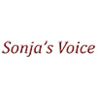 Sonjas Voice Logo