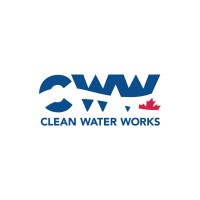 Clean Water Works Inc. Logo