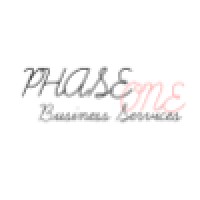 Phase One Business Services Logo