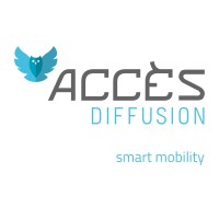 Groupe Accès Diffusion Logo