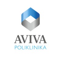 Poliklinika AVIVA Logo
