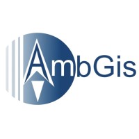 AmbGis - Consultoria em Meio Ambiente e Geoprocessamento Logo