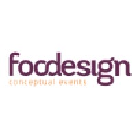 Foodesign Conceptual Events Logo
