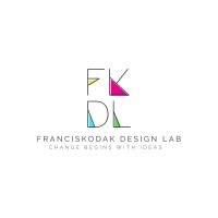 FrancisKodak Design Lab Logo