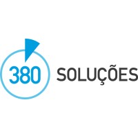 380 Soluções Logo