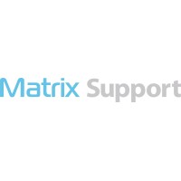 Matrix Support Logo