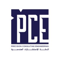 PCE Precision Consulting Engineering Logo