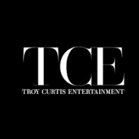Troy Curtis Entertainment Logo