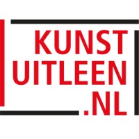 KUNSTUITLEEN.NL Logo