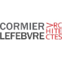 Cormier Lefebvre Architectes Logo