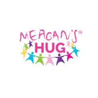 Meagans HUG: Creating a Circle of Hope Logo