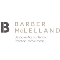 Barber McLelland Ltd - Bespoke Accountancy Practice Recruitment Logo