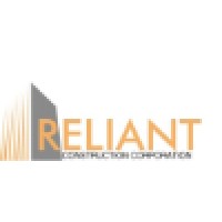 Reliant Construction Corp, Inc. Logo