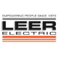 Leer Electric Inc. Logo
