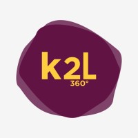 K2L Empresariamento Artístico 360º Logo