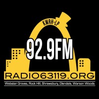KWRH-LP 92.9 FM Logo