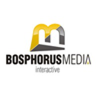 Bosphorusmedia Interactive - Boğaziçi Medya İnternet A.Ş. Logo