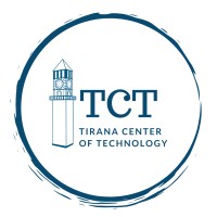 Tirana Center of Technology Logo