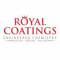 Royal Coatings, Inc. Logo