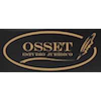OSSET ESTUDIO JURIDICO Logo