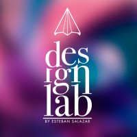 Design Lab by Esteban Salazar Logo