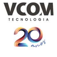 VCOM Tecnologia Logo
