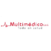 MULTIMEDICO s.a.s. Logo