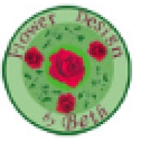 Flower Design Logo