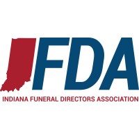 Indiana Funeral Directors Association Logo