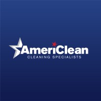 AmeriClean Cleaning Specialists Logo