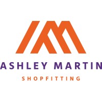Ashley Martin Shopfitting Logo