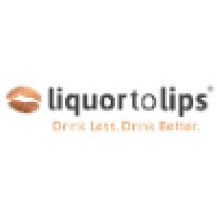 Liquor to Lips Logo