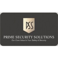 Prime Security Solutions Logo