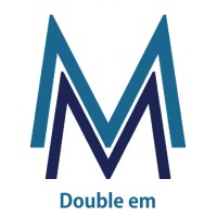 DOUBLE EM Logo