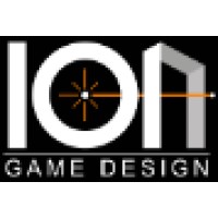 Ion Game Design Logo