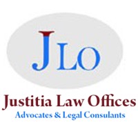 Justitia Law Offices Logo