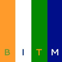 Bang In The Middle Logo