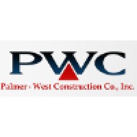 Palmer West Construction Company, Inc. Logo