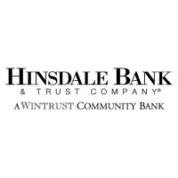 Hinsdale Bank & Trust Logo