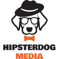 HipsterDog Media Logo