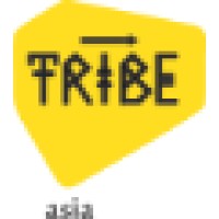 Tribe Asia Logo